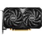 MSI GeForce RTX 4060 VENTUS 2X BLACK 8G OC 8GB MSI GeForce RTX 4060 VENTUS 2X BLACK 8G OC 8GB